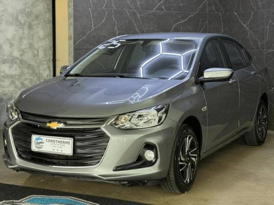 CHEVROLET ONIX 1.0 FLEX PLUS LT MANUAL